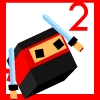 play Black Bit Ninja 2