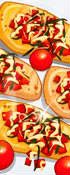 play Grilled Bruschetta Chicken
