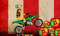 play Circus Biker