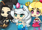 play Mermaid Pretty Girl