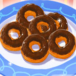 play Sweet Chocolate Doughnuts