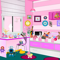 play Play Room Objects