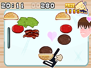 play Combo Burger Advanced