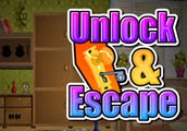 play Unlock And Escape