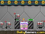 play Robot Cake Defender