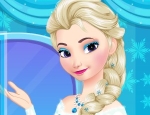 Elsa'S Frozen Make Up