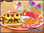 play Delicious Baby Food Plating
