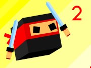 play Black Bit Ninja 2