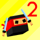 play Black Bit Ninja 2