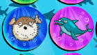 play Sea Life Memory Game