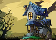 play Horror Forest House Escape