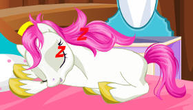 play Look After Claire The Pony