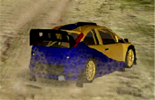 play Super Rally Challenge 2