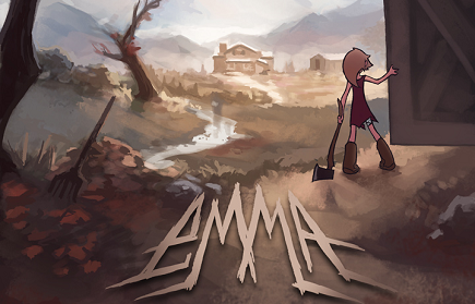 play Emma: Zombie Defense!