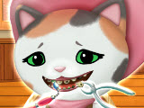 play Sheriff Callie At The Dentist