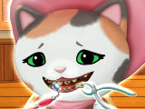 Sheriff Callie At The Dentist