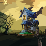 play Horror Forest House Escape