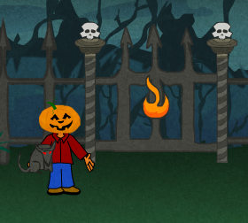 play Spooky Island Survival Escape Day 2