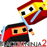 play Black Bit Ninja 2