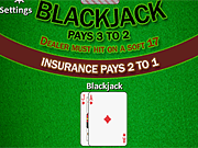 play Black Jack