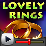 play G4K Lovely Rings Escape Game Walkthrough