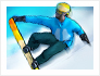 play Snowboard King