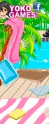 play Clean Up Spa Salon 2 