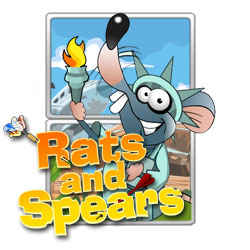 play Rats And Spears