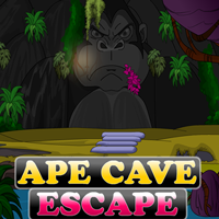 play Ena Ape Cave Escape