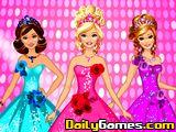 play Barbie Princess High School