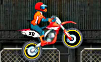 play Extreme Moto X Challenge