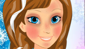 play Anna’S Makeup School