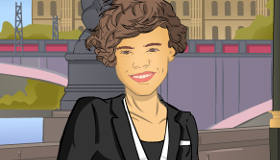 play Harry Styles From One Direction
