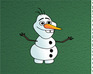 play Plasticine Frozen Olaf