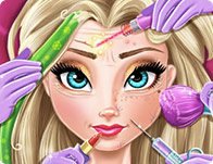 play Elsa Real Cosmetics