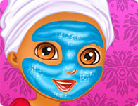 play Doras Dashing Makeover