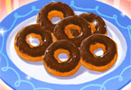 play Sweet Chocolate Doughnuts