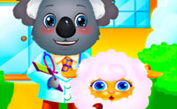 play My Pet Doctor: Baby Sheep