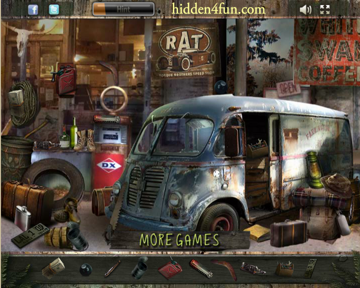 play Legend Of The Swamp
