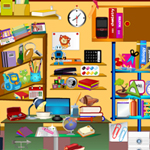 play Stationary Room Objects
