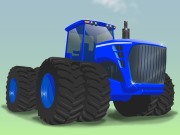 play Tractor Parking Mania