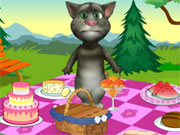 play Talking Tom Picnic