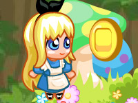 play Alice In Funderland Kissing