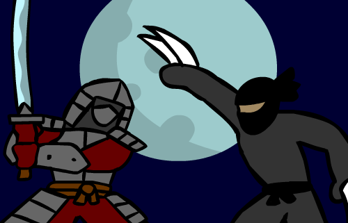 play Samurai