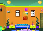 play Calm Home Escape