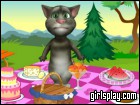 play Talking Tom Picnic