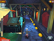 play Angry Gran Run: Halloween Edition
