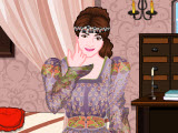 play Bohemian Princess Bedroom
