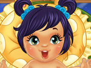 play Little Baby Care 2 Kissing
