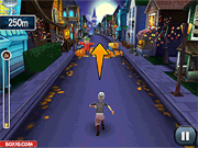 play Angry Gran Run: Halloween